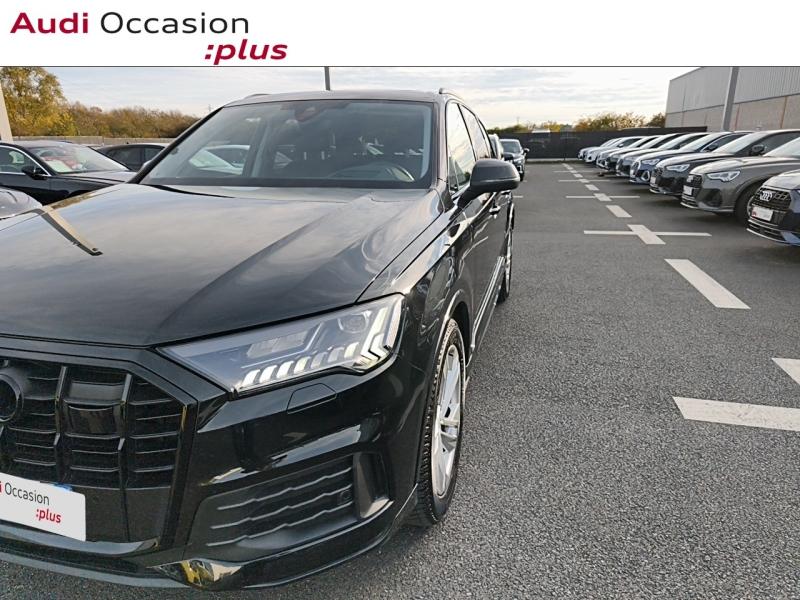 Voitures occasions Audi Q7 Avus extended Rivery