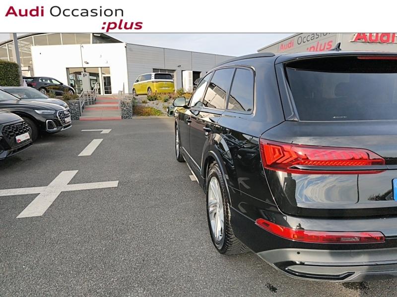 Voitures occasions Audi Q7 Avus extended Rivery