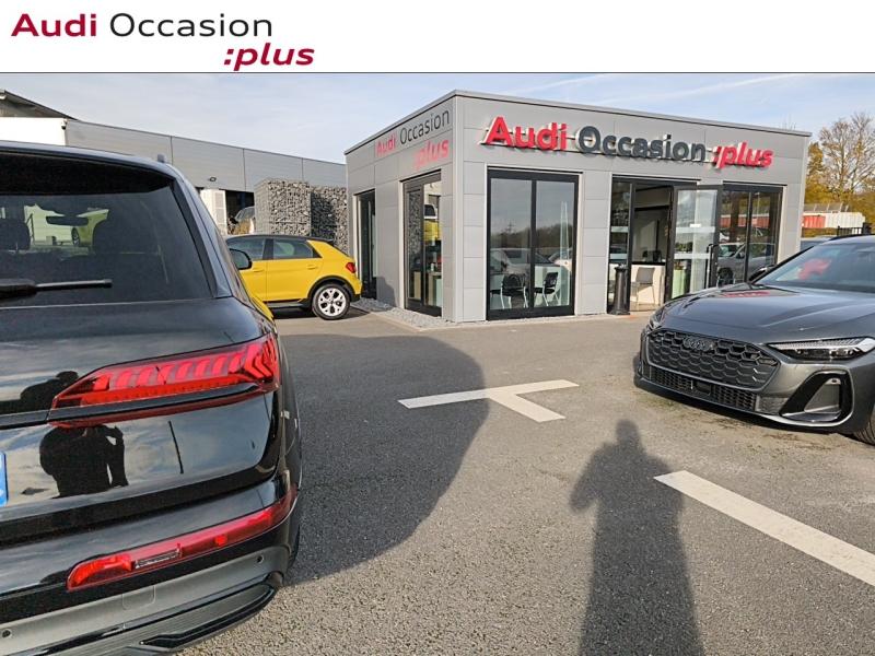 Voitures occasions Audi Q7 Avus extended Rivery