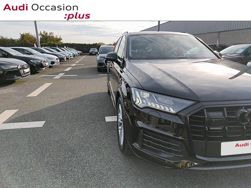 Voitures occasions Audi Q7 Avus extended Rivery