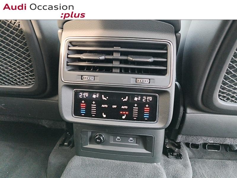 Voitures occasions Audi Q7 Avus extended Rivery