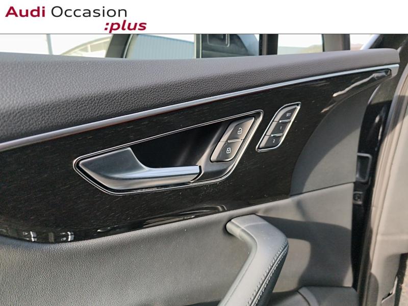 Voitures occasions Audi Q7 Avus extended Rivery