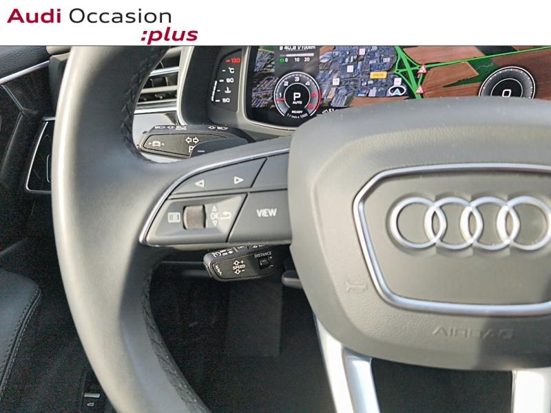 Voitures occasions Audi Q7 Avus extended Rivery