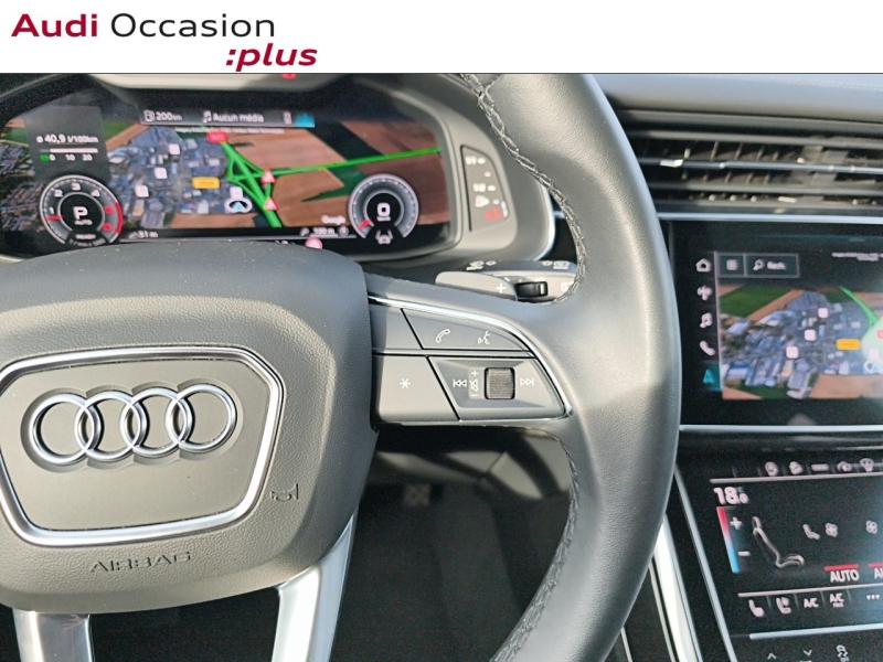 Voitures occasions Audi Q7 Avus extended Rivery