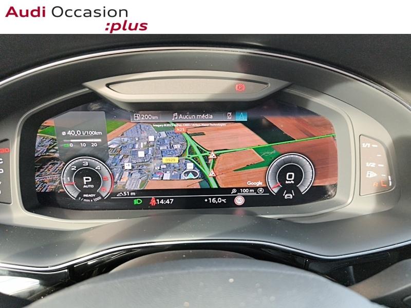 Voitures occasions Audi Q7 Avus extended Rivery