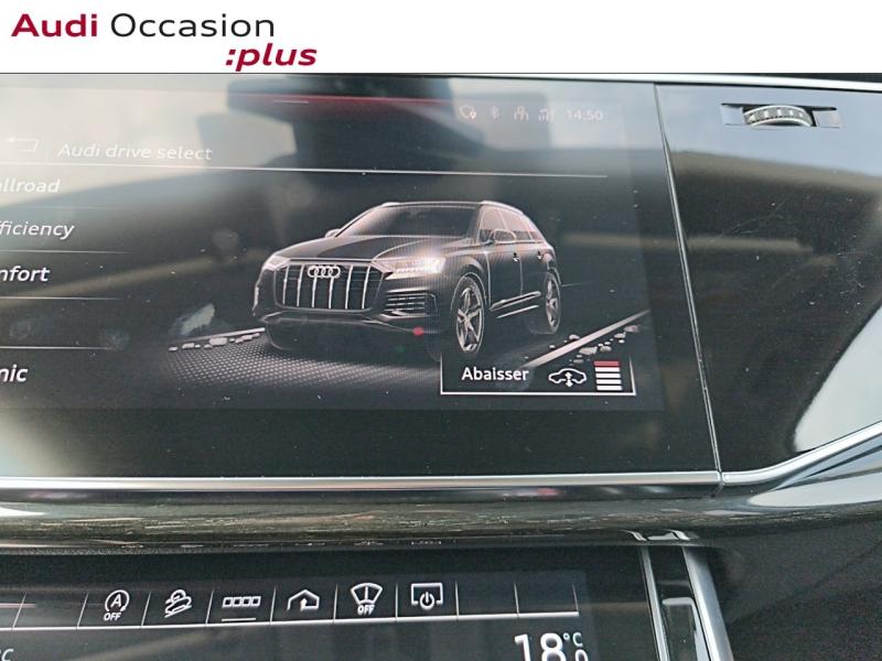 Voitures occasions Audi Q7 Avus extended Rivery