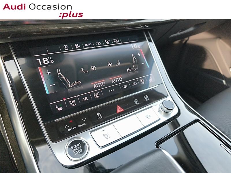 Voitures occasions Audi Q7 Avus extended Rivery