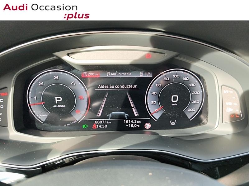 Voitures occasions Audi Q7 Avus extended Rivery