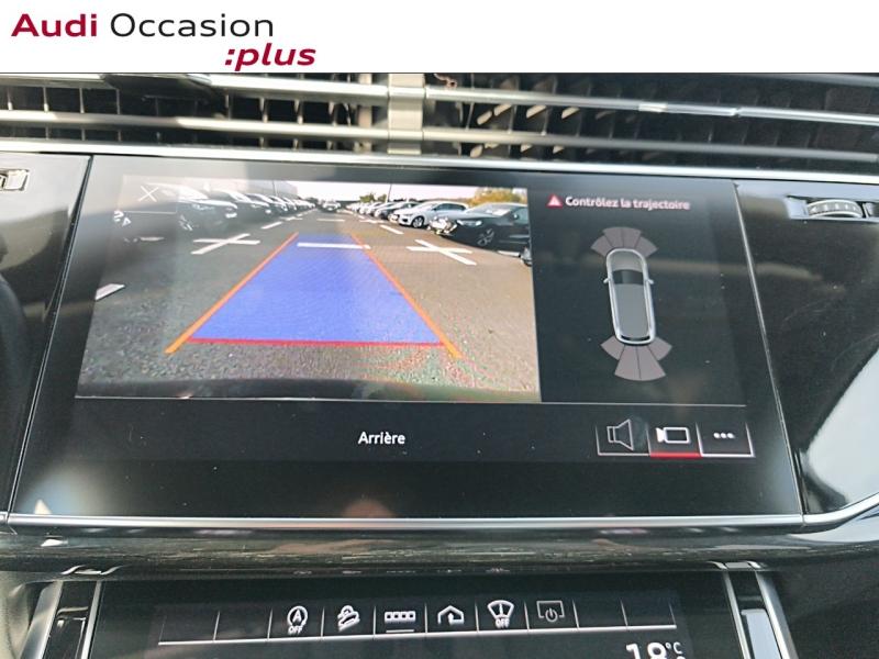 Voitures occasions Audi Q7 Avus extended Rivery