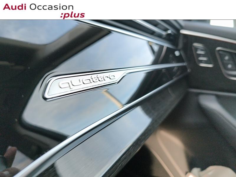 Voitures occasions Audi Q7 Avus extended Rivery