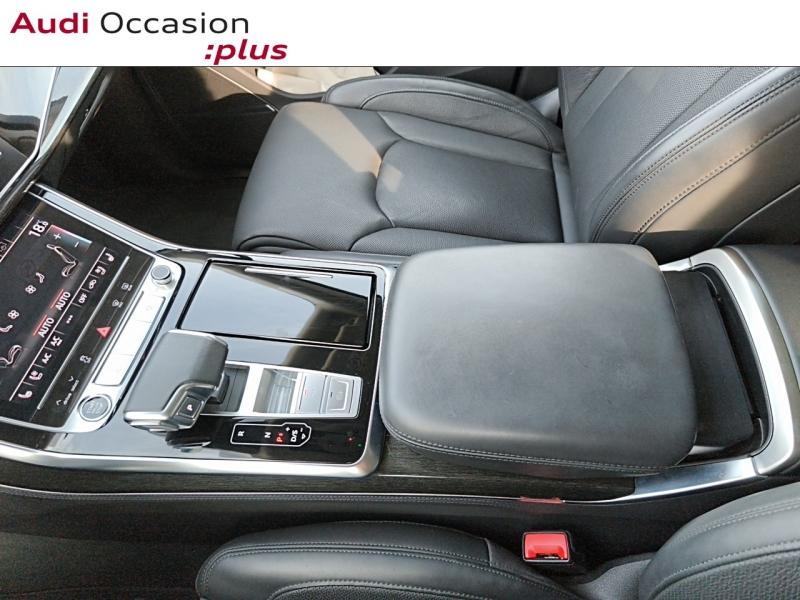 Voitures occasions Audi Q7 Avus extended Rivery
