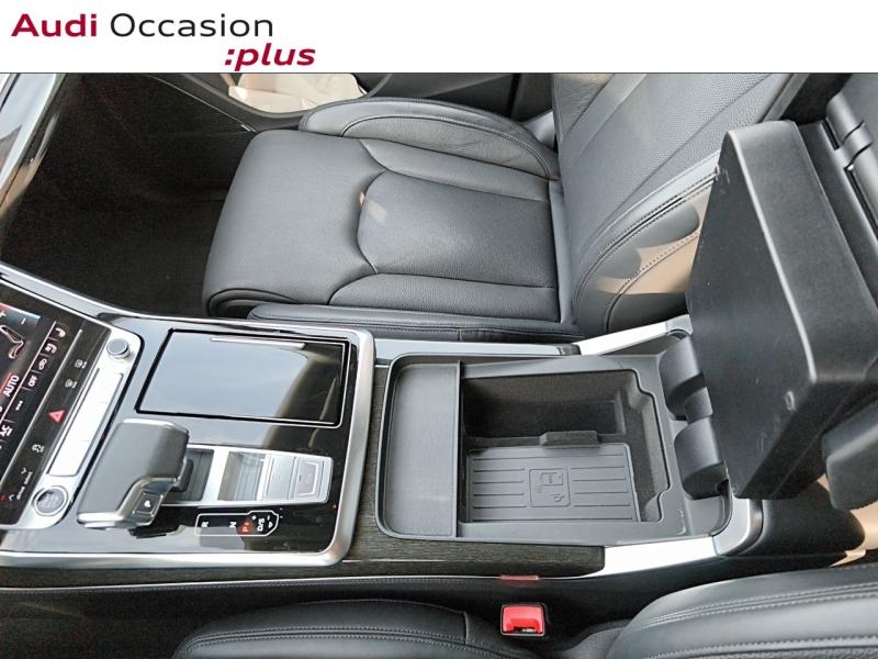 Voitures occasions Audi Q7 Avus extended Rivery