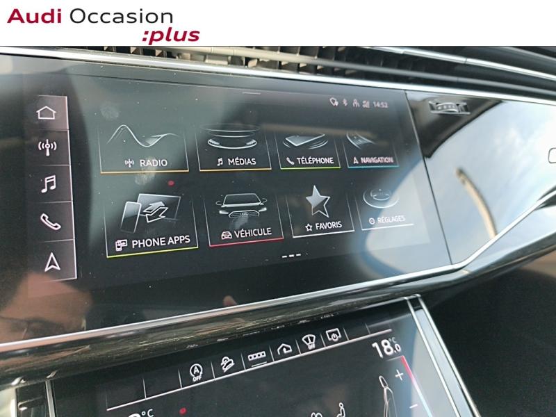 Voitures occasions Audi Q7 Avus extended Rivery