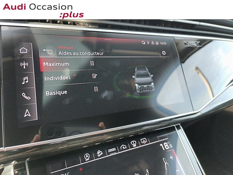 Voitures occasions Audi Q7 Avus extended Rivery