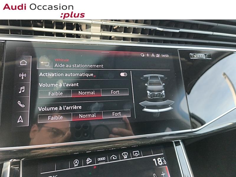 Voitures occasions Audi Q7 Avus extended Rivery