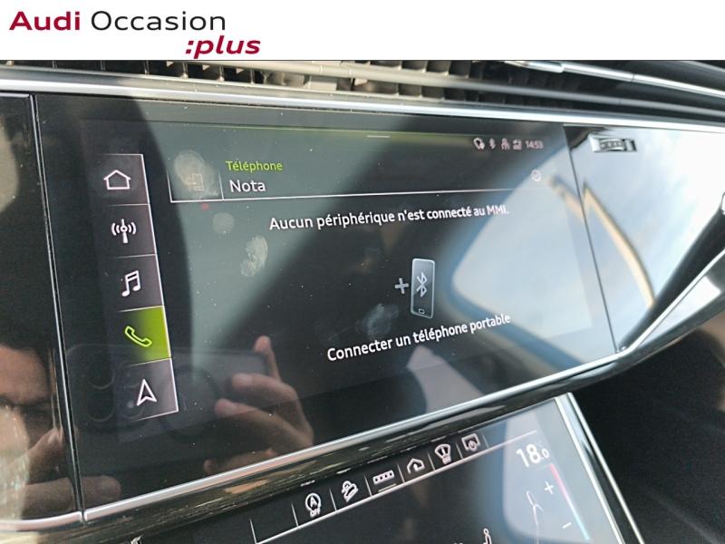 Voitures occasions Audi Q7 Avus extended Rivery