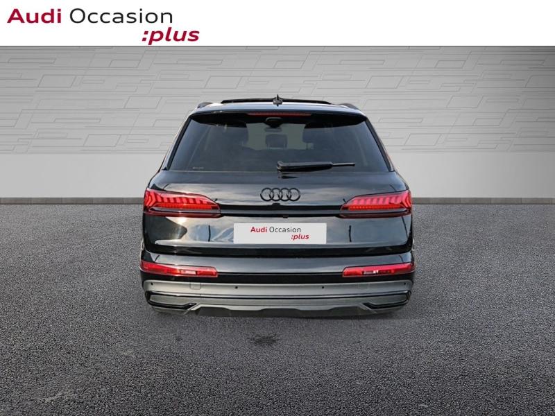 Voitures occasions Audi Q7 Avus extended Rivery