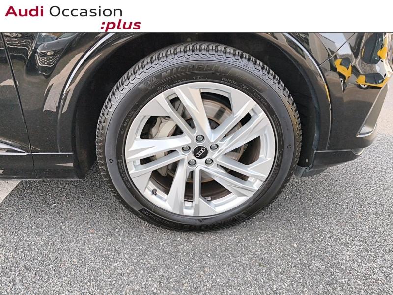 Voitures occasions Audi Q7 Avus extended Rivery