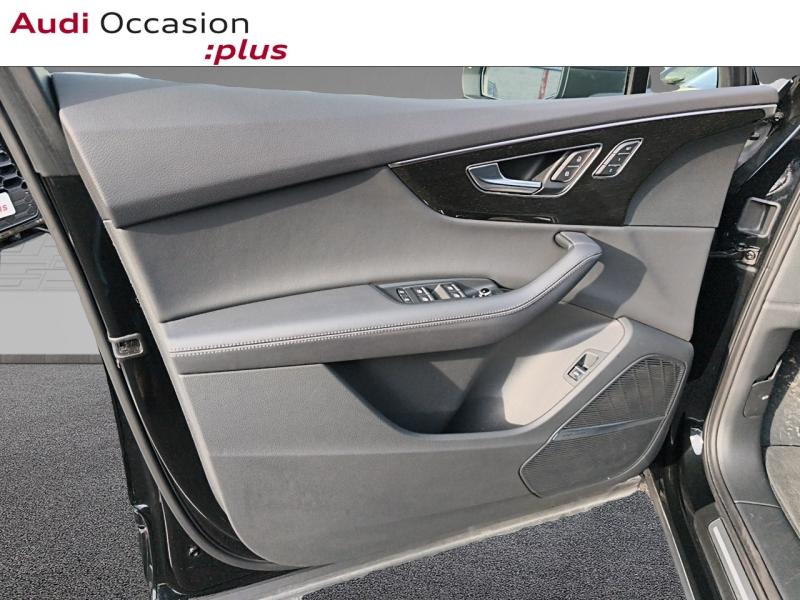 Voitures occasions Audi Q7 Avus extended Rivery