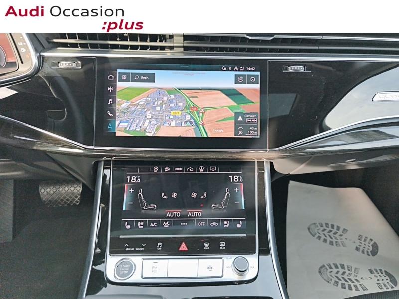 Voitures occasions Audi Q7 Avus extended Rivery