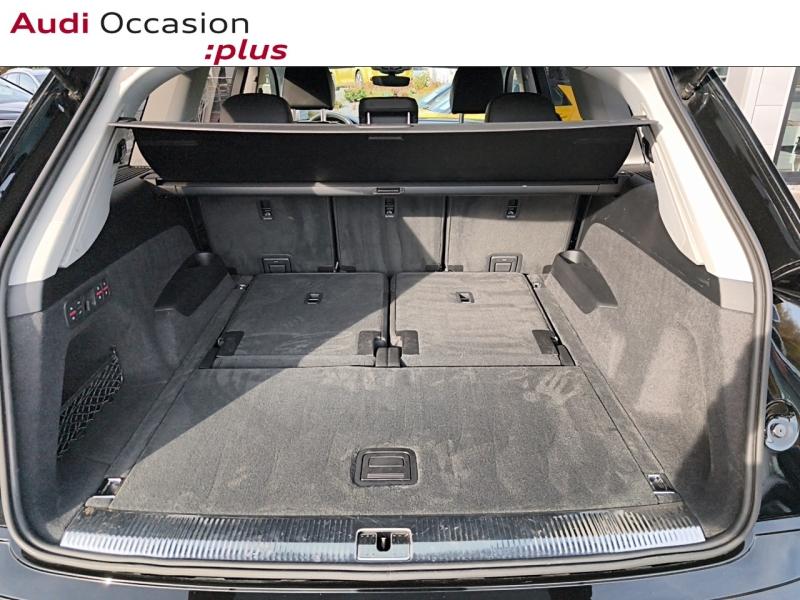 Voitures occasions Audi Q7 Avus extended Rivery