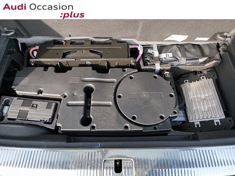 Voitures occasions Audi Q7 Avus extended Rivery