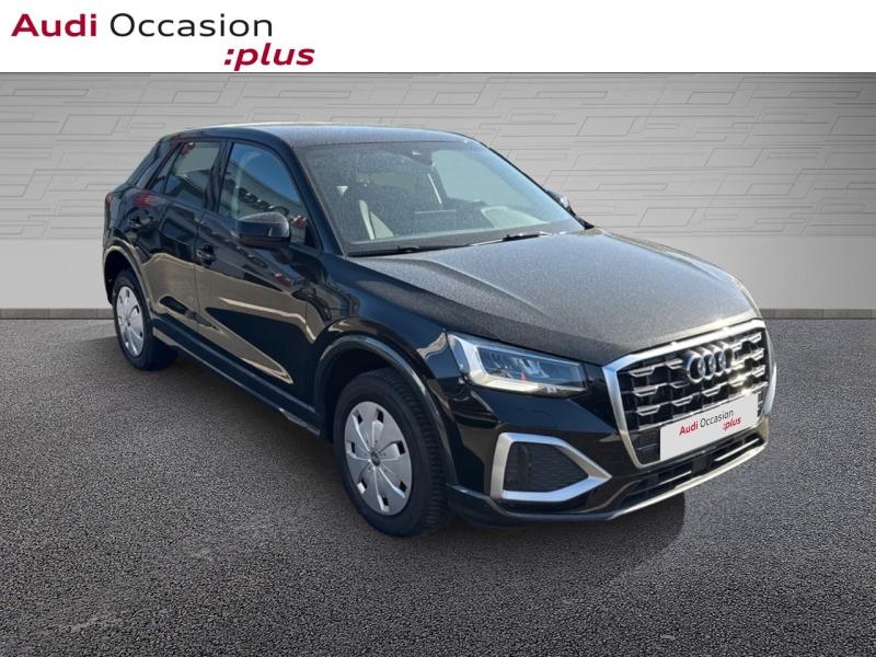 Voitures occasions Audi Q2 Business Executive Rivery