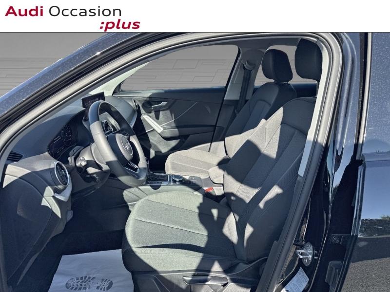 Voitures occasions Audi Q2 Business Executive Rivery