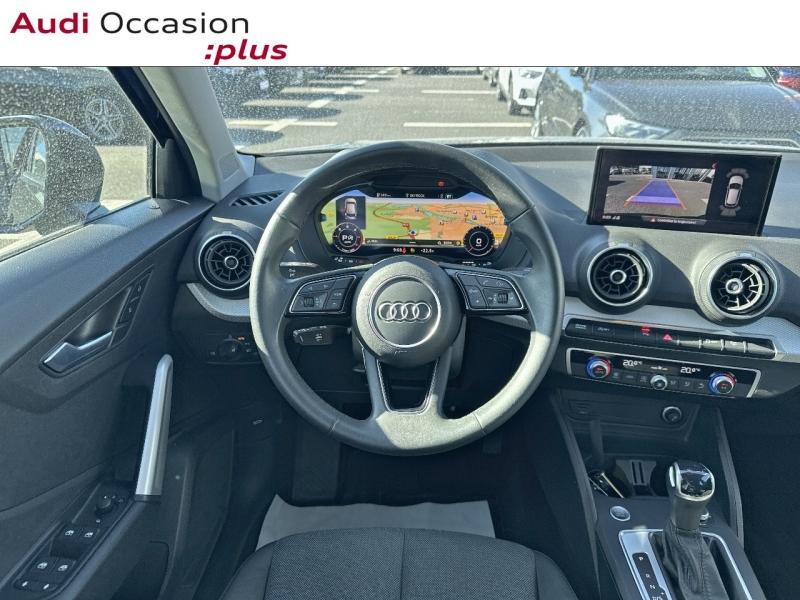 Voitures occasions Audi Q2 Business Executive Rivery