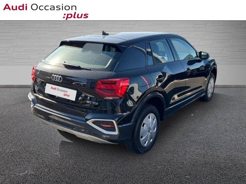 Voitures occasions Audi Q2 Business Executive Rivery