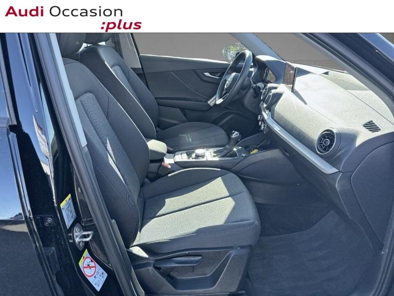 Voitures occasions Audi Q2 Business Executive Rivery