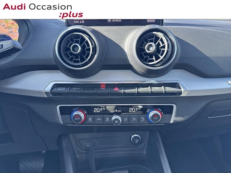 Voitures occasions Audi Q2 Business Executive Rivery