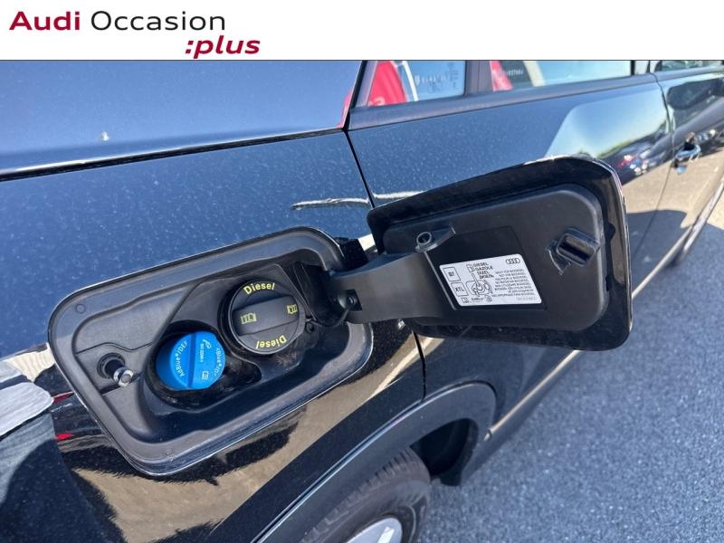 Voitures occasions Audi Q2 Business Executive Rivery
