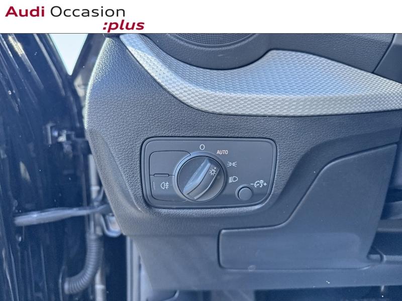 Voitures occasions Audi Q2 Business Executive Rivery