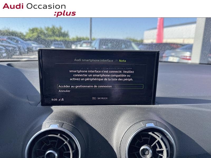 Voitures occasions Audi Q2 Business Executive Rivery