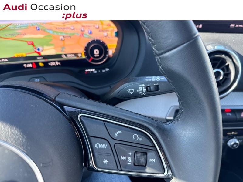 Voitures occasions Audi Q2 Business Executive Rivery