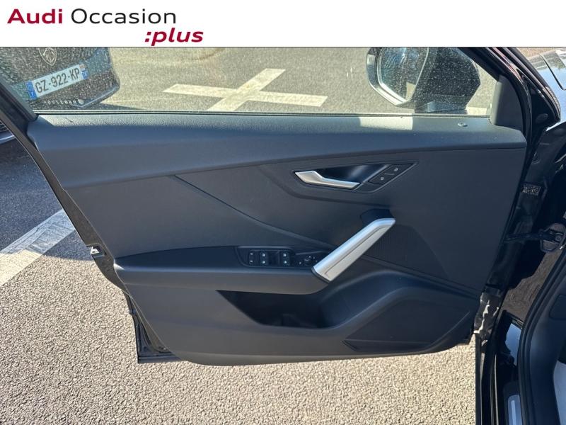 Voitures occasions Audi Q2 Business Executive Rivery