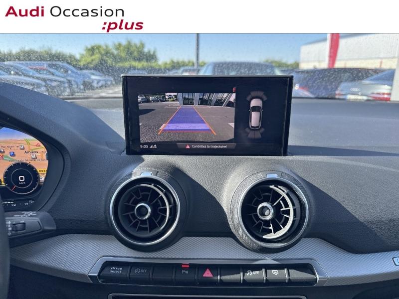 Voitures occasions Audi Q2 Business Executive Rivery