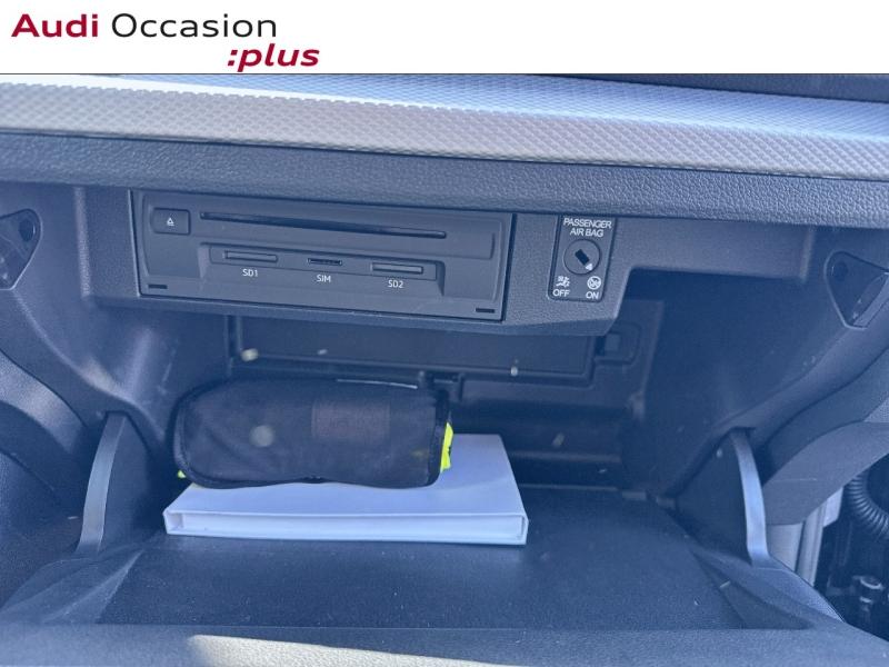 Voitures occasions Audi Q2 Business Executive Rivery