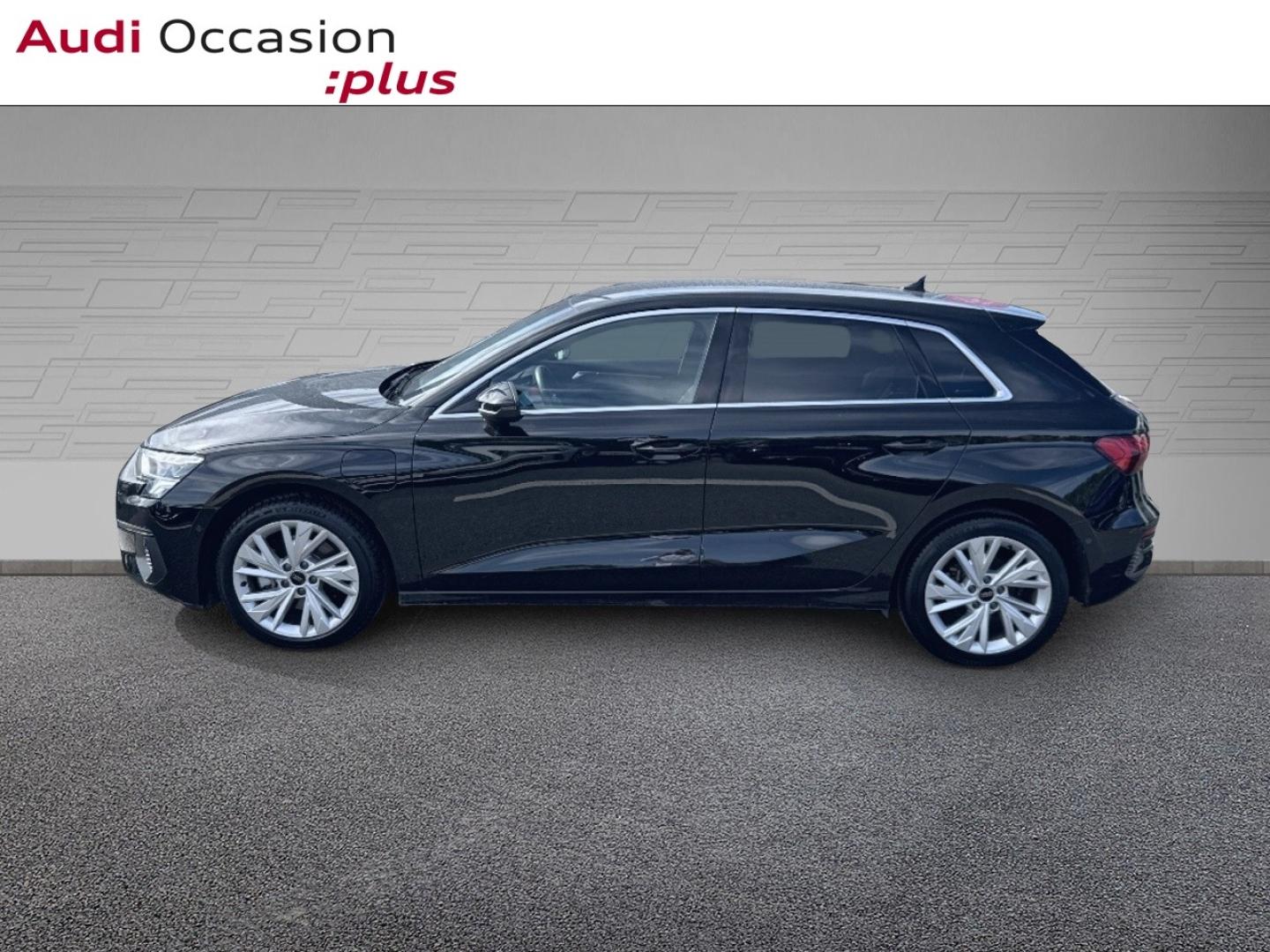 Voitures occasions Audi A3 Sportback Business line Rivery