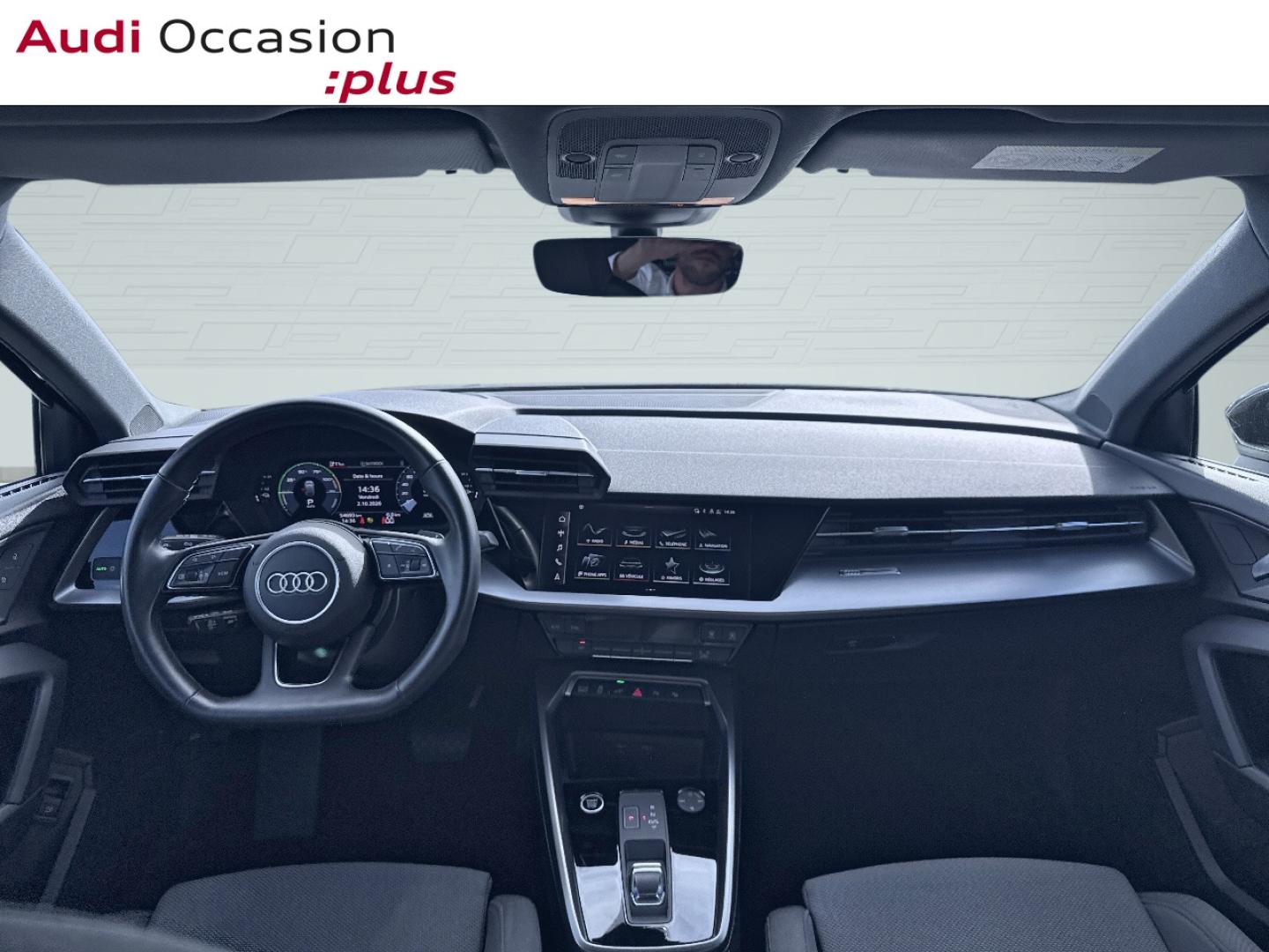 Voitures occasions Audi A3 Sportback Business line Rivery