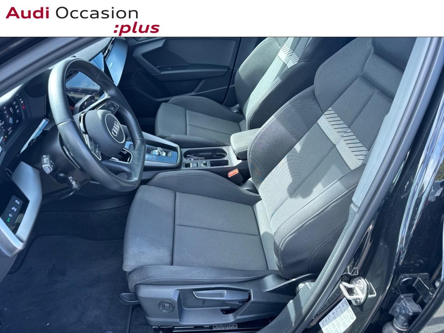 Voitures occasions Audi A3 Sportback Business line Rivery