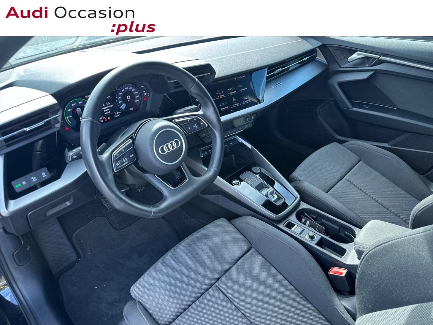 Voitures occasions Audi A3 Sportback Business line Rivery