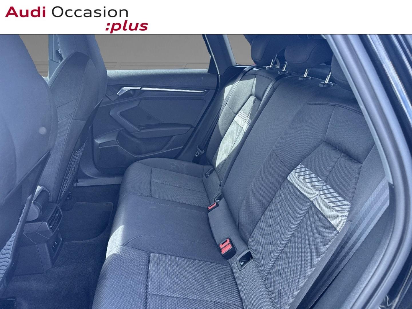 Voitures occasions Audi A3 Sportback Business line Rivery