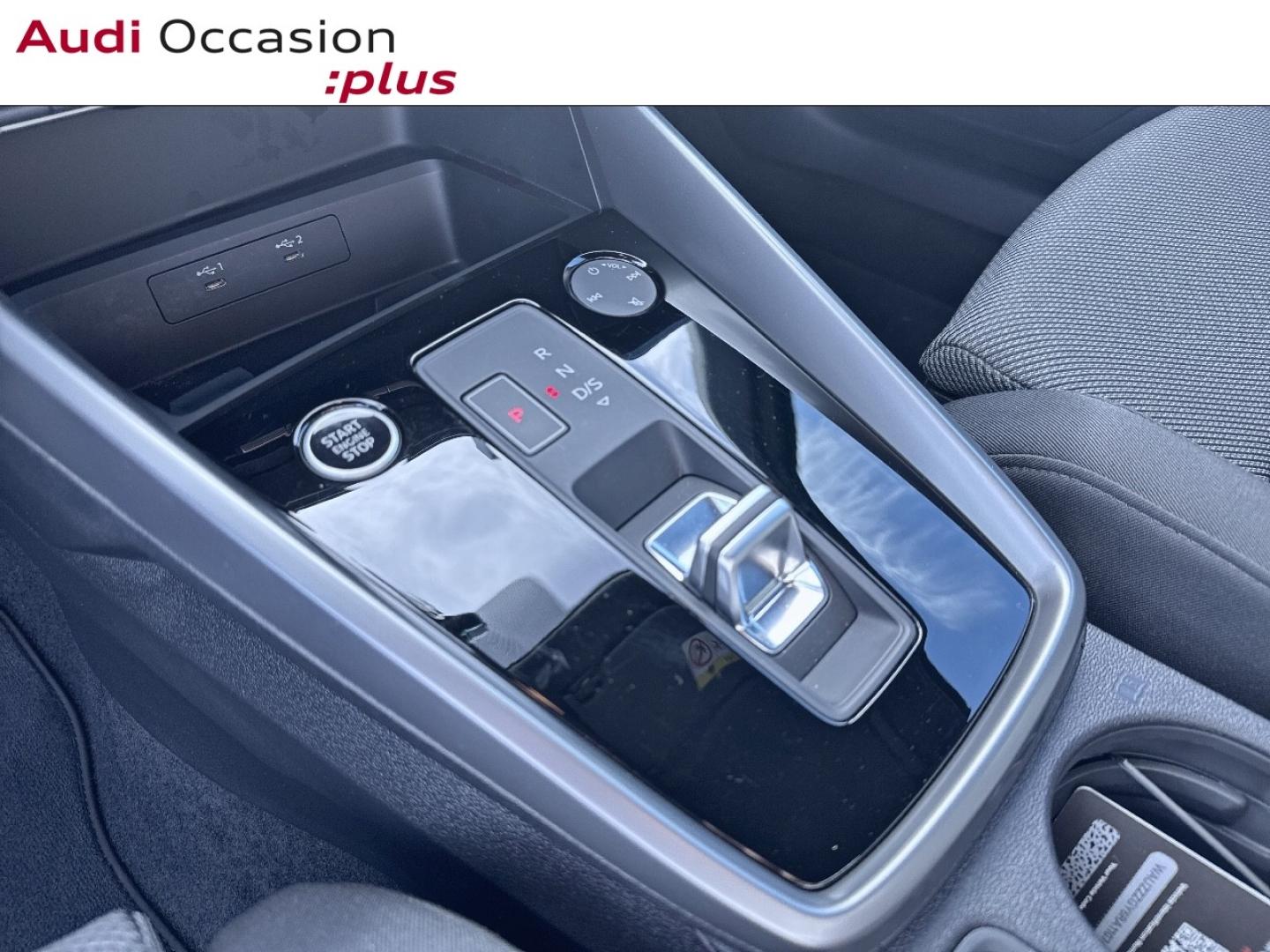 Voitures occasions Audi A3 Sportback Business line Rivery