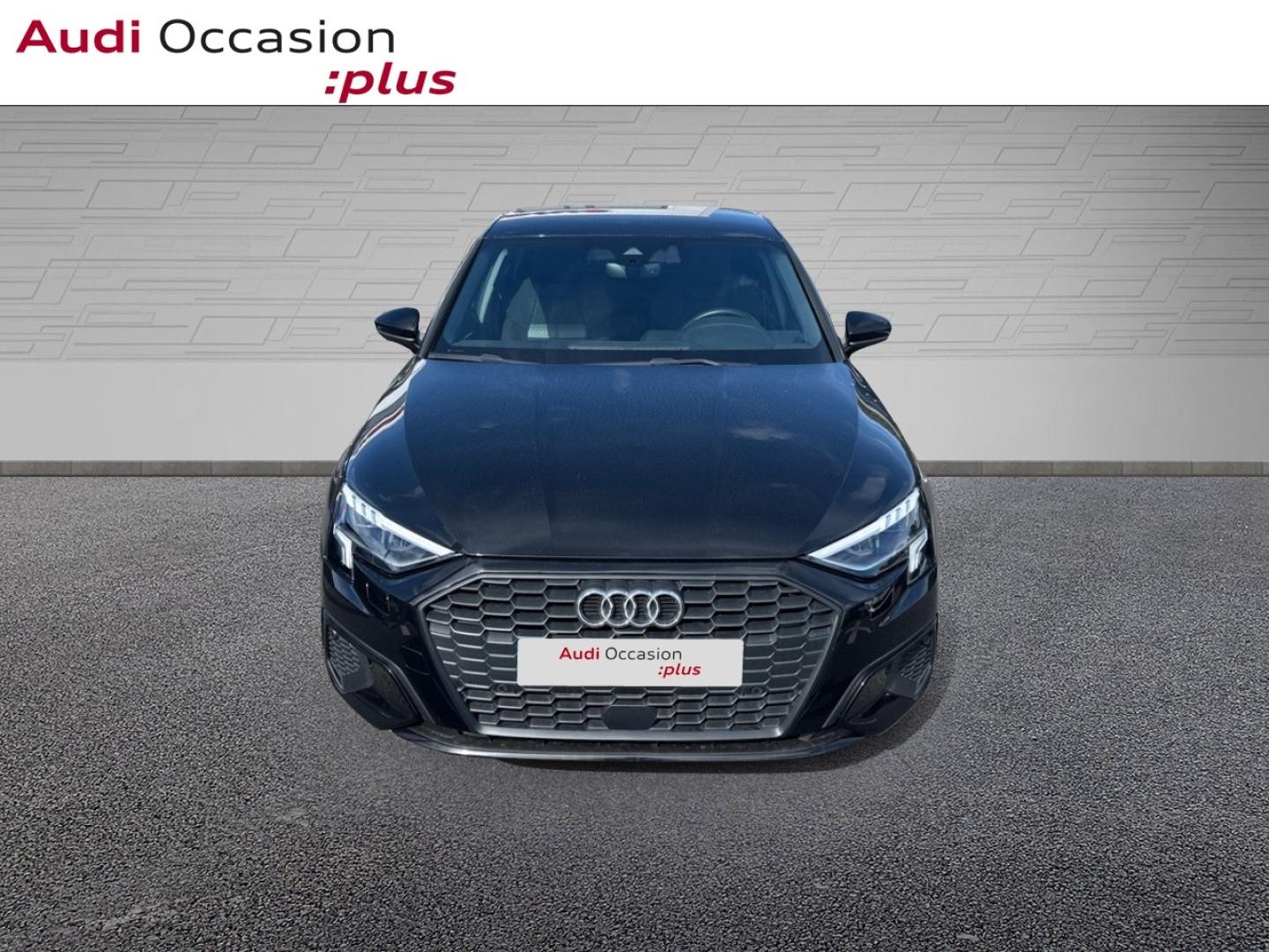 Voitures occasions Audi A3 Sportback Business line Rivery