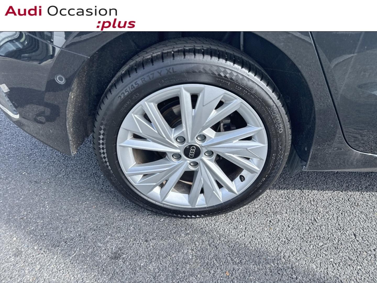 Voitures occasions Audi A3 Sportback Business line Rivery