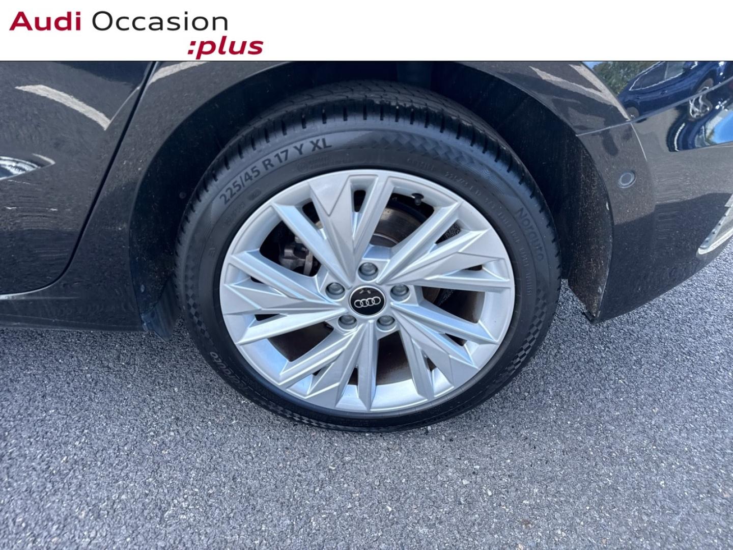 Voitures occasions Audi A3 Sportback Business line Rivery
