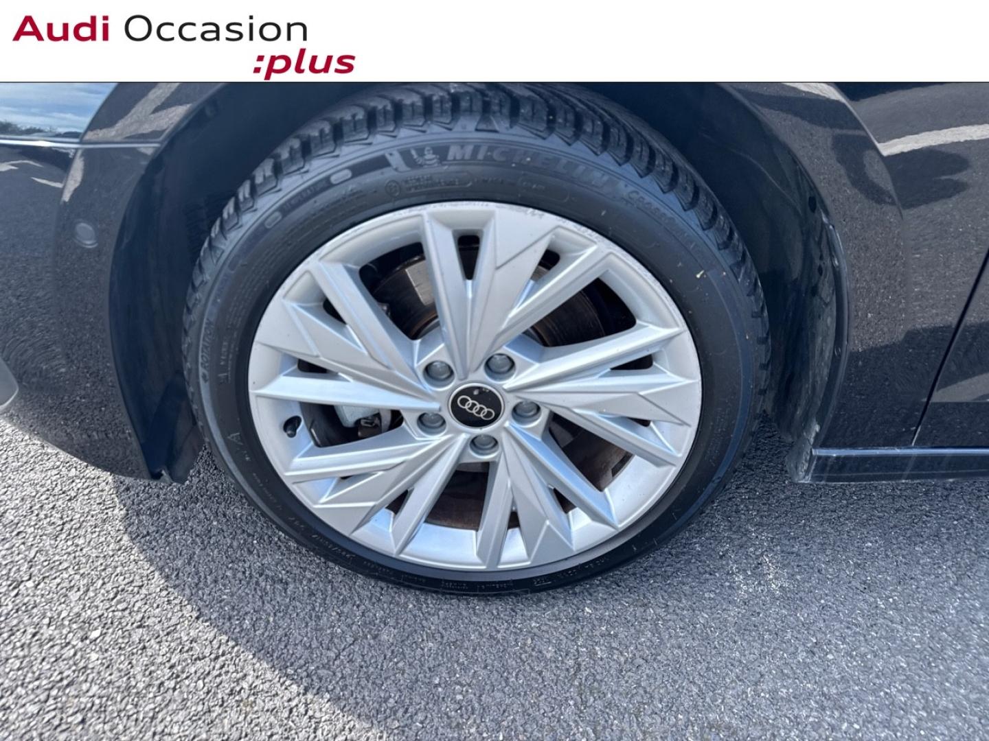 Voitures occasions Audi A3 Sportback Business line Rivery