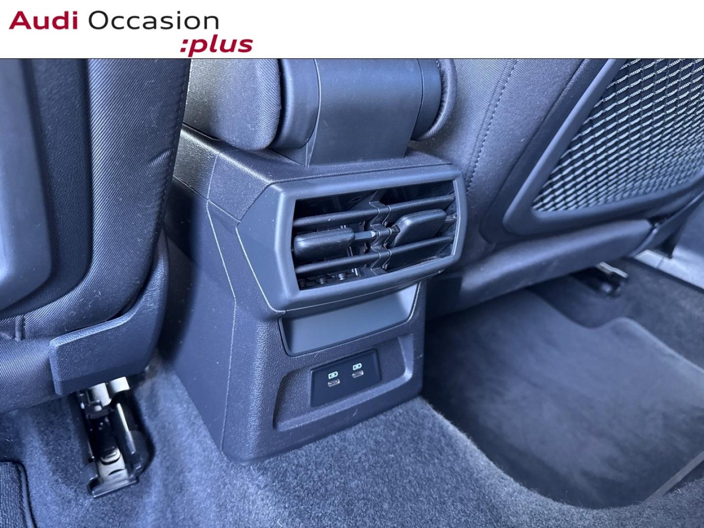 Voitures occasions Audi A3 Sportback Business line Rivery